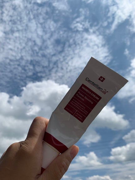 ザマデカクリーム/センテリアン24/フェイスクリームを使ったクチコミ(5枚目)