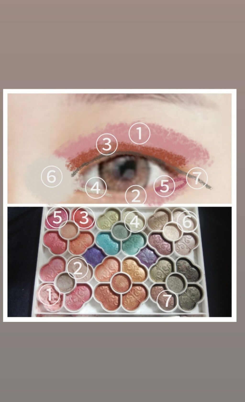 エスポルール メイクアップベース/エスポルール/化粧下地を使ったクチコミ（2枚目）