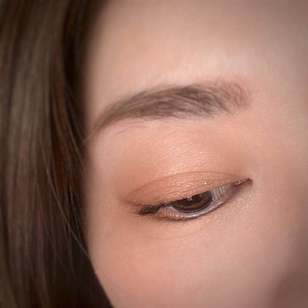 シルキースフレアイズ/キャンメイク/アイシャドウパレットを使ったクチコミ(4枚目)