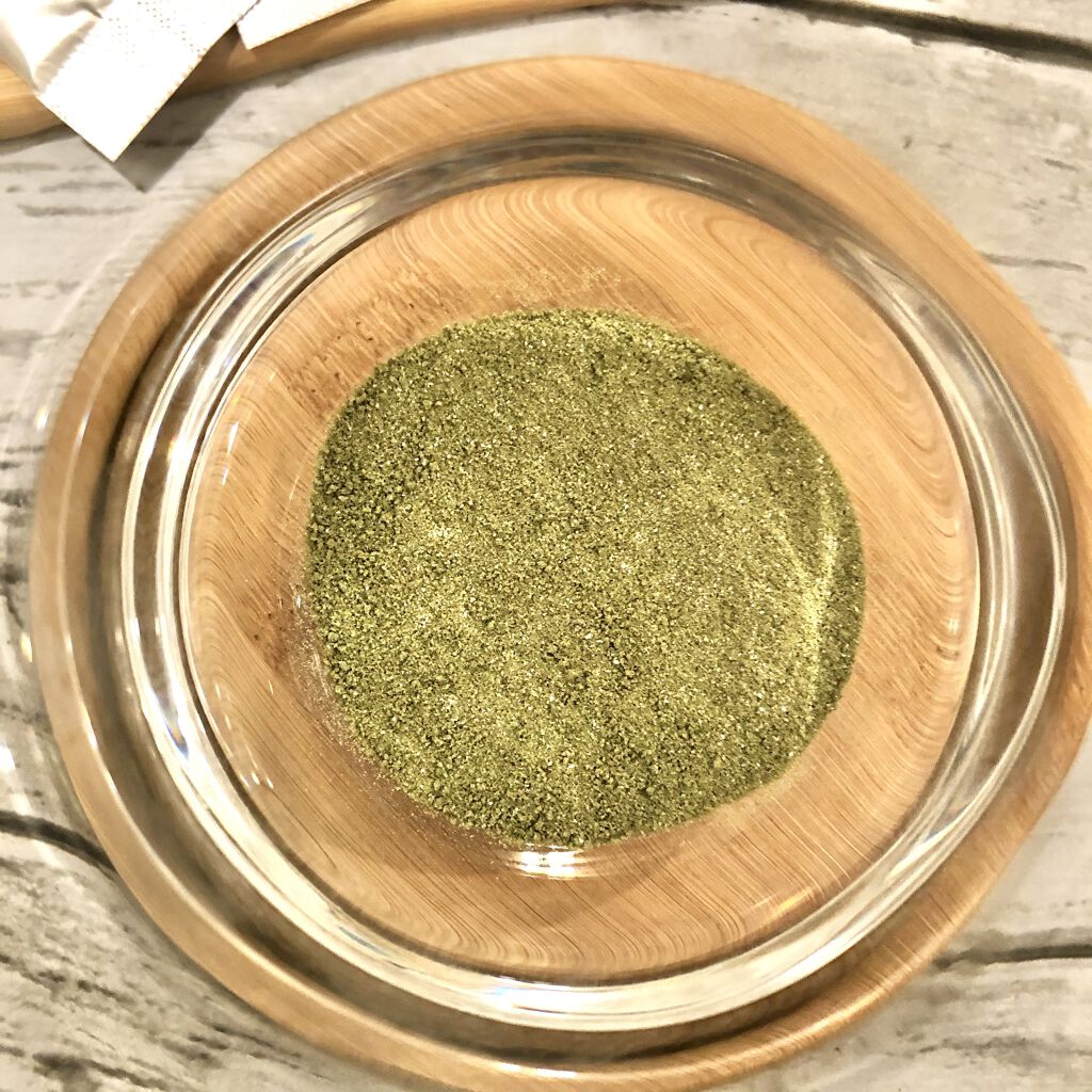 フルーツと野菜のおいしい青汁/Re:Fata/青汁を使ったクチコミ（2枚目）