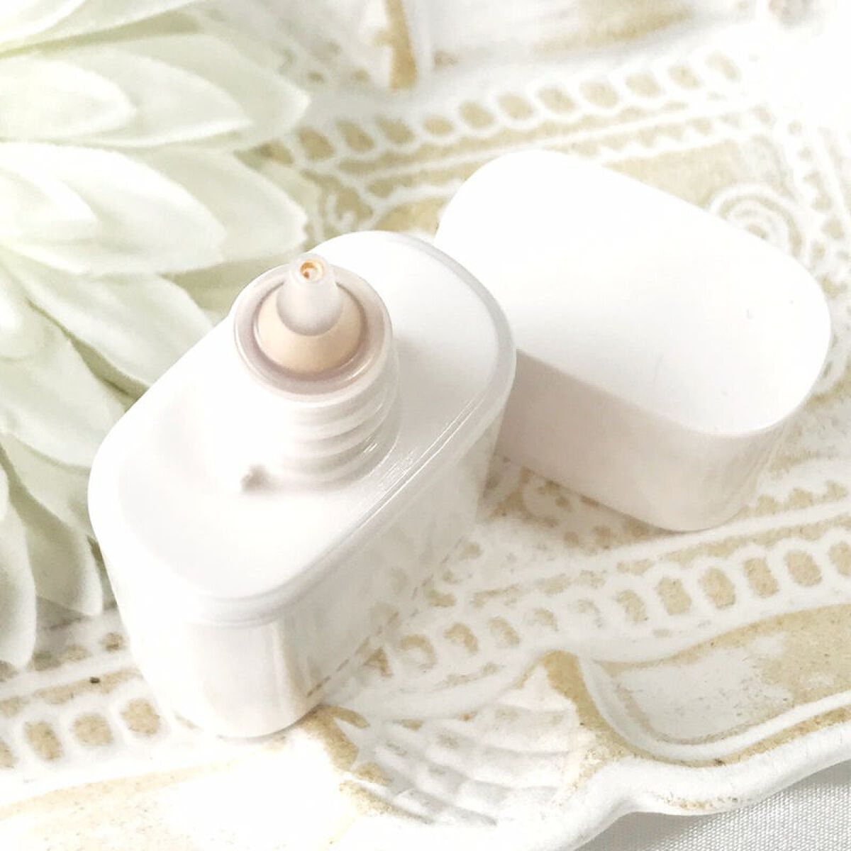 リキッドファンデーション/media luxe/リキッドファンデーションを使ったクチコミ（2枚目）