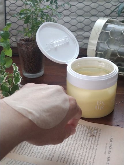 プランプハニー トナーパッド/ByUR/トナーパッドを使ったクチコミ(4枚目)