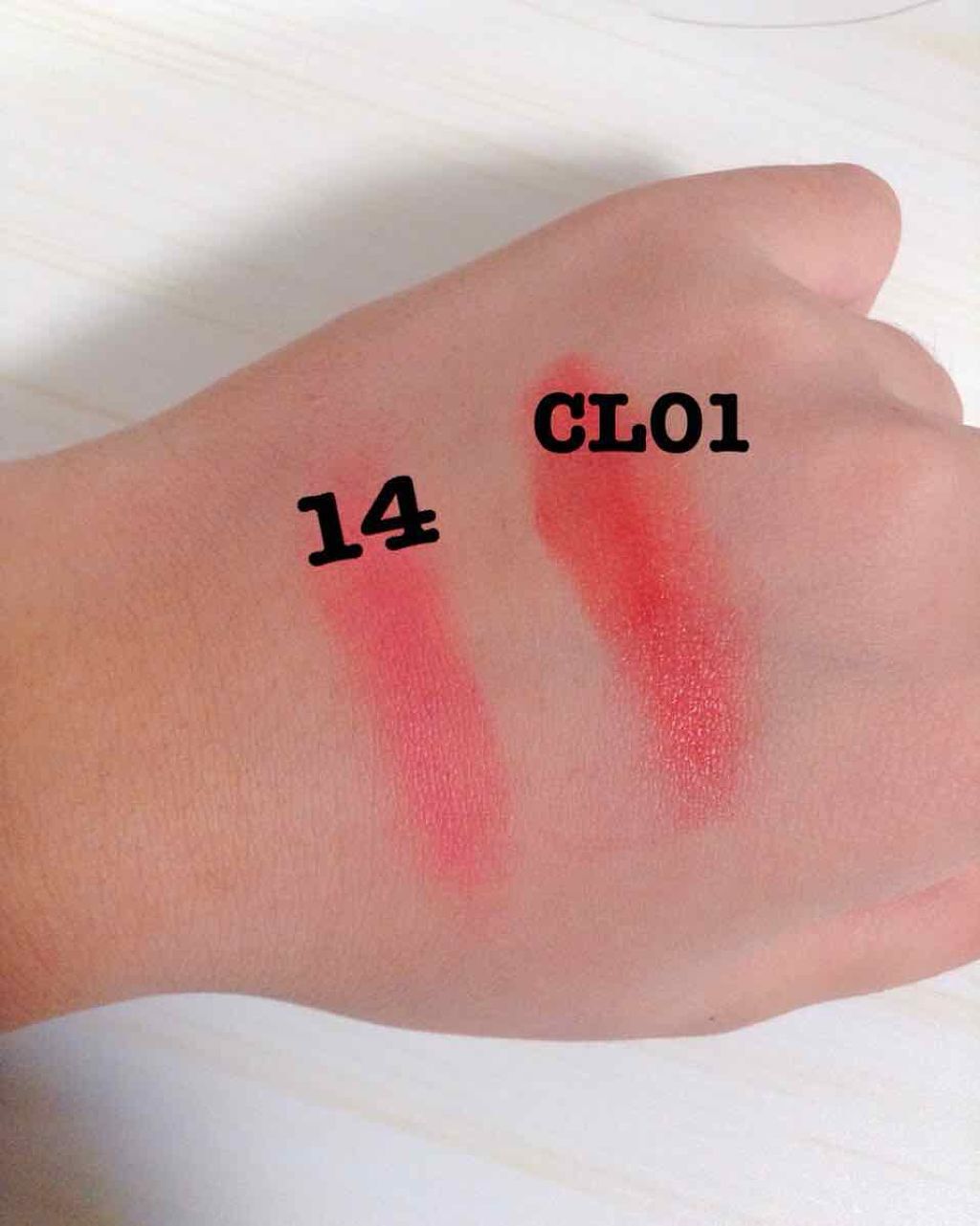 クリームチーク/キャンメイク/ジェル・クリームチークを使ったクチコミ(2枚目)