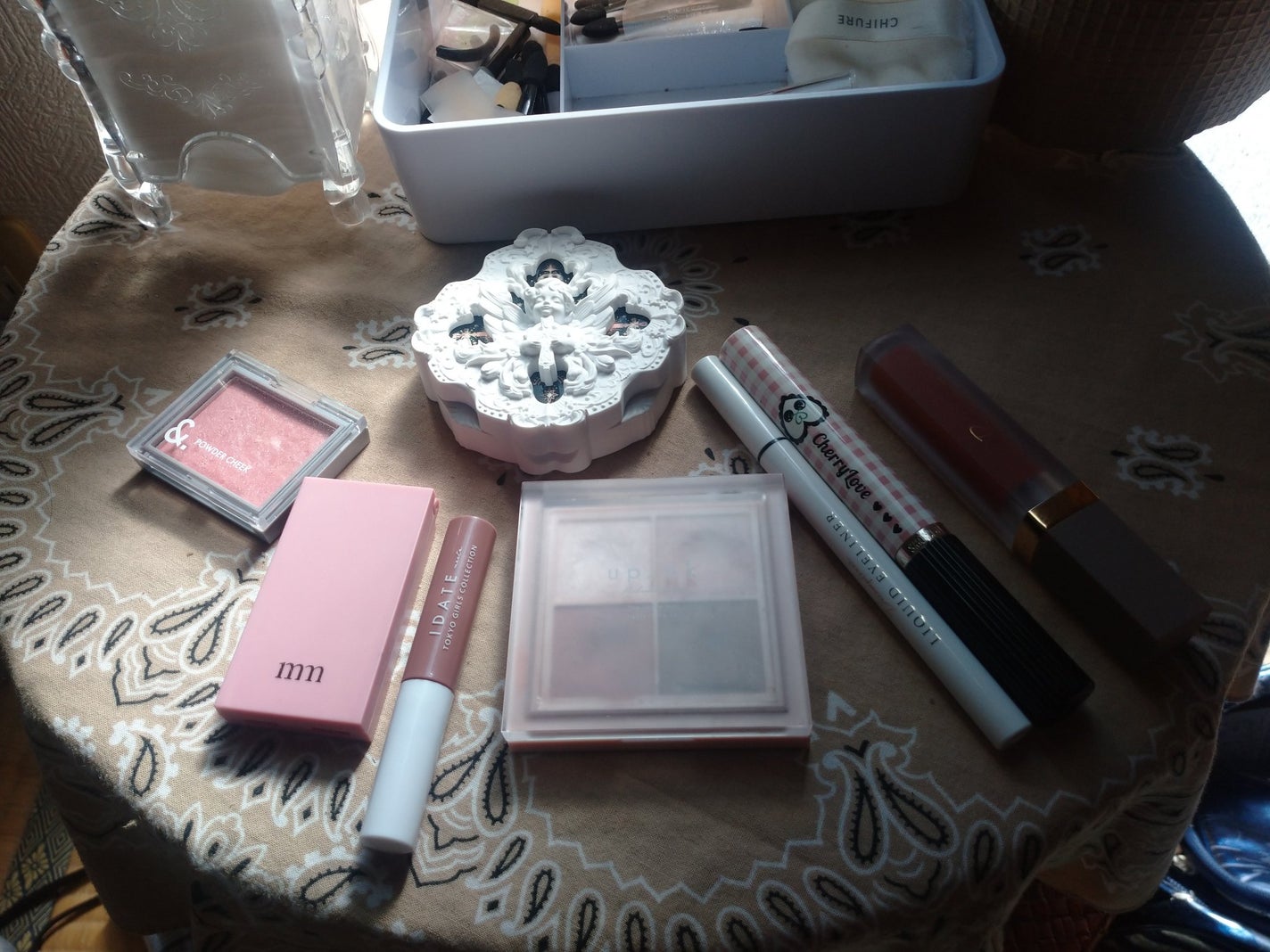 リトルエンジェル ハイライター/FlowerKnows/パウダーハイライトを使ったクチコミ(2枚目)