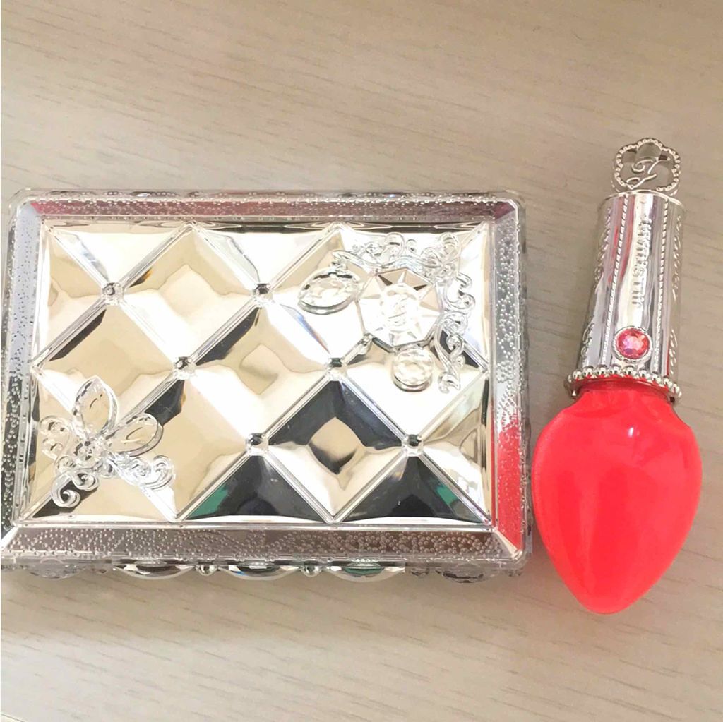 シマークチュールアイズ/JILL STUART/アイシャドウパレットを使ったクチコミ（1枚目）