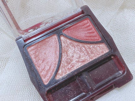 ジューシーピュアアイズ/キャンメイク/アイシャドウパレットを使ったクチコミ(2枚目)