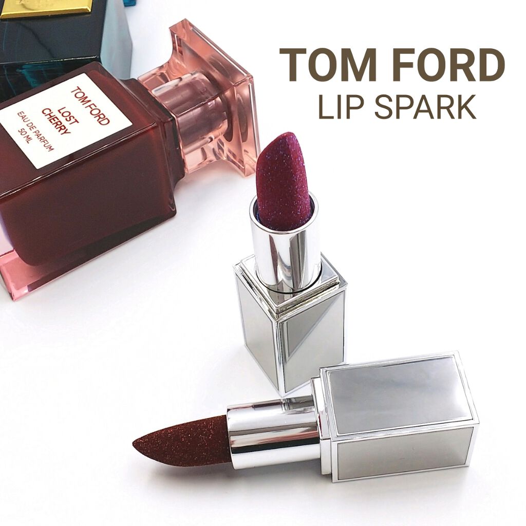 リップ スパーク/TOM FORD BEAUTY/口紅を使ったクチコミ(1枚目)