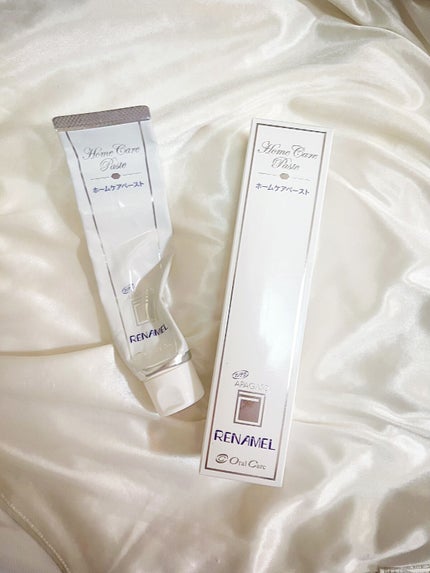 アパガードリナメル/アパガード/歯磨き粉を使ったクチコミ(2枚目)