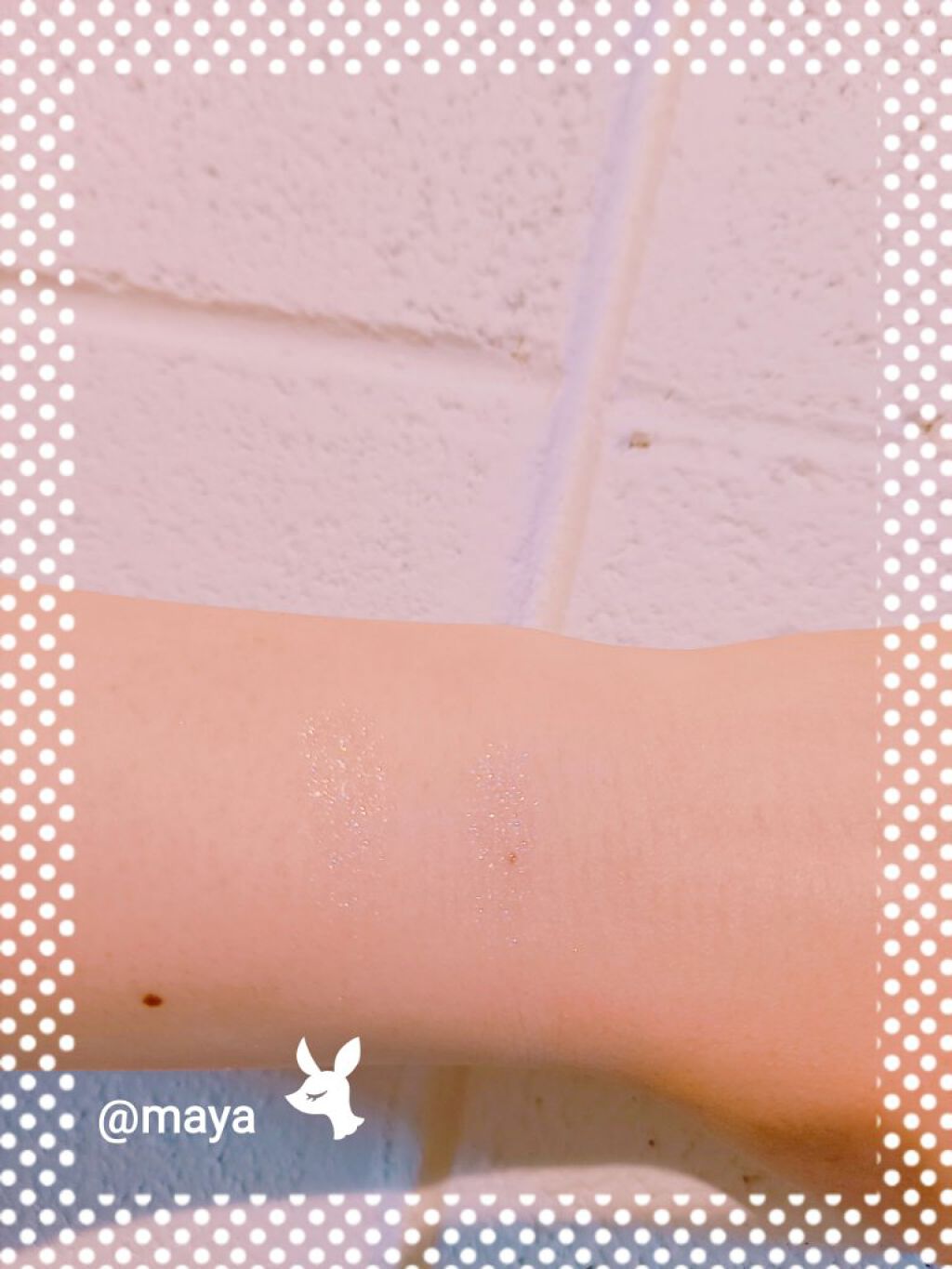 ジュエリーシャドウベール/キャンメイク/アイシャドウパレットを使ったクチコミ(2枚目)