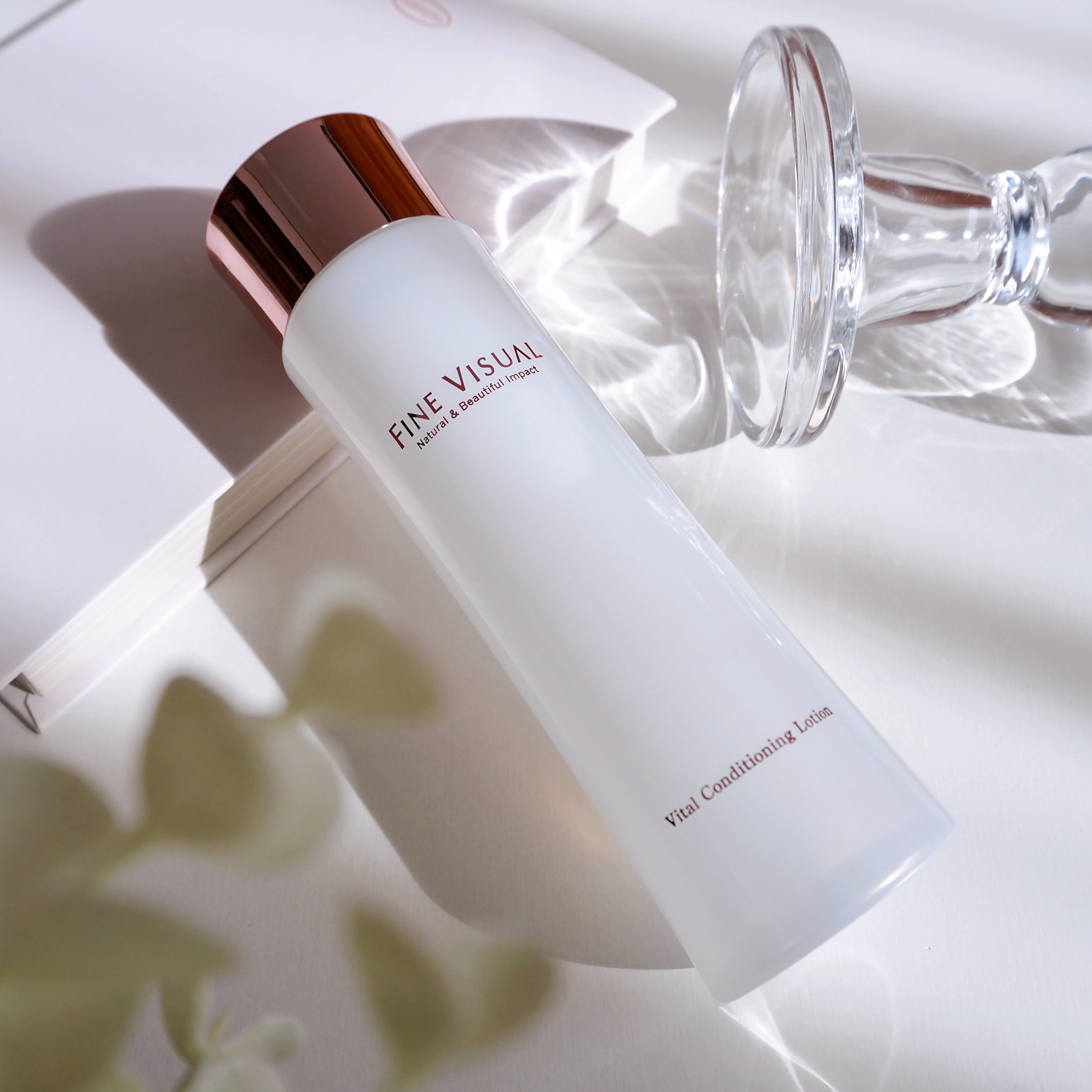 バイタルコンディショニング ローションa/FINE VISUAL/化粧水を使ったクチコミ（1枚目）