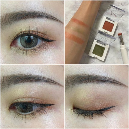 SUIKOミネラルマルチカラー/SUIKO HATSUCURE/単色アイシャドウを使ったクチコミ(5枚目)