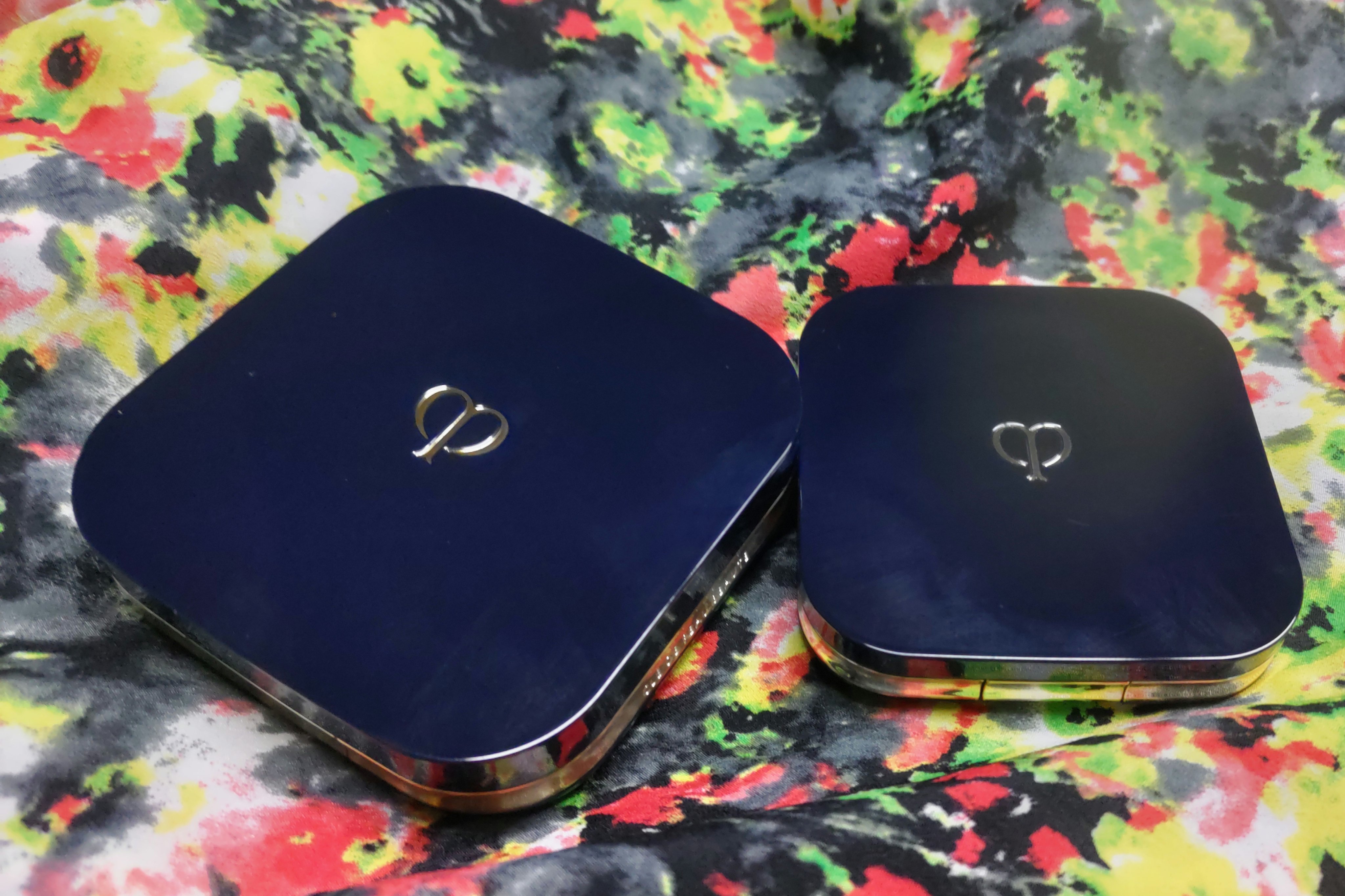 タンクッションエクラ ルミヌ/クレ・ド・ポー ボーテ/クッションファンデーションを使ったクチコミ（1枚目）