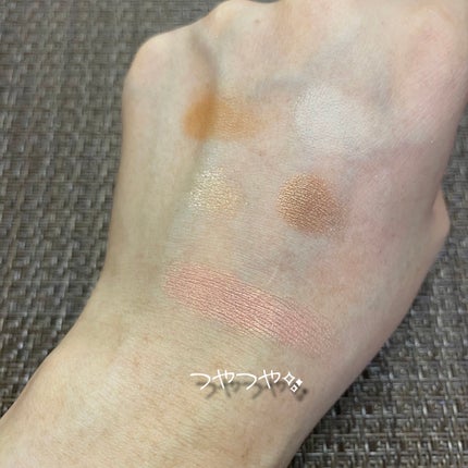 キャットミニアイカラー 001 マオミーシトリン/ukiss/アイシャドウパレットの画像