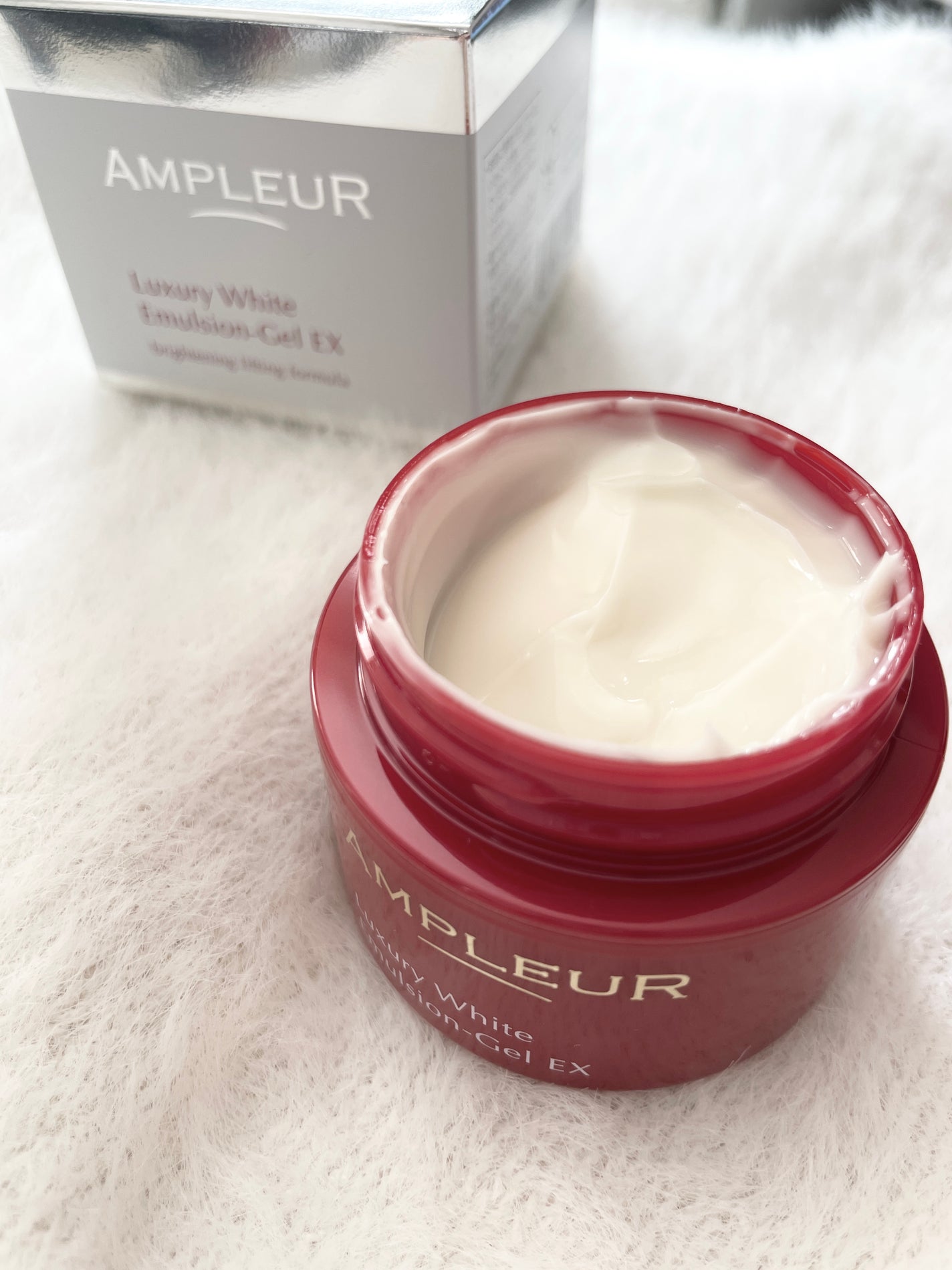 ã©ã°ãžã¥ã¢ãªãŒãã¯ã€ã ãšãã«ãžã§ã³ã²ã«EX/ã¢ã³ãã«ãŒã«/乳液ã䜿ã£ãã¯ãã³ãïŒ2æç®ïŒ