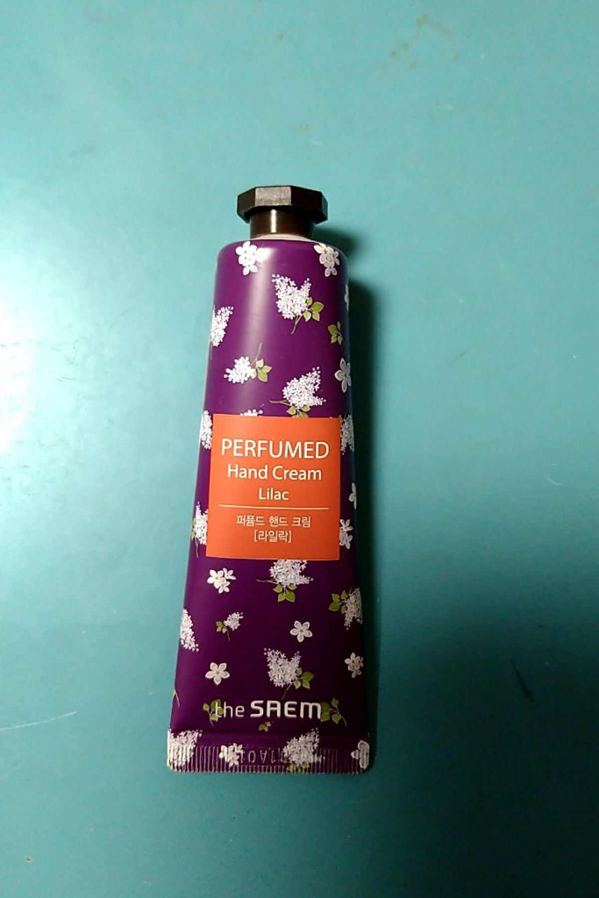 パフュームド ハンドクリーム/the SAEM/ハンドクリームを使ったクチコミ(1枚目)