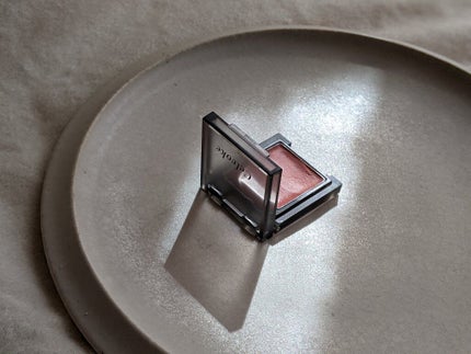 インフィニトリー カラー/Celvoke/ジェル・クリームチークを使ったクチコミ(2枚目)