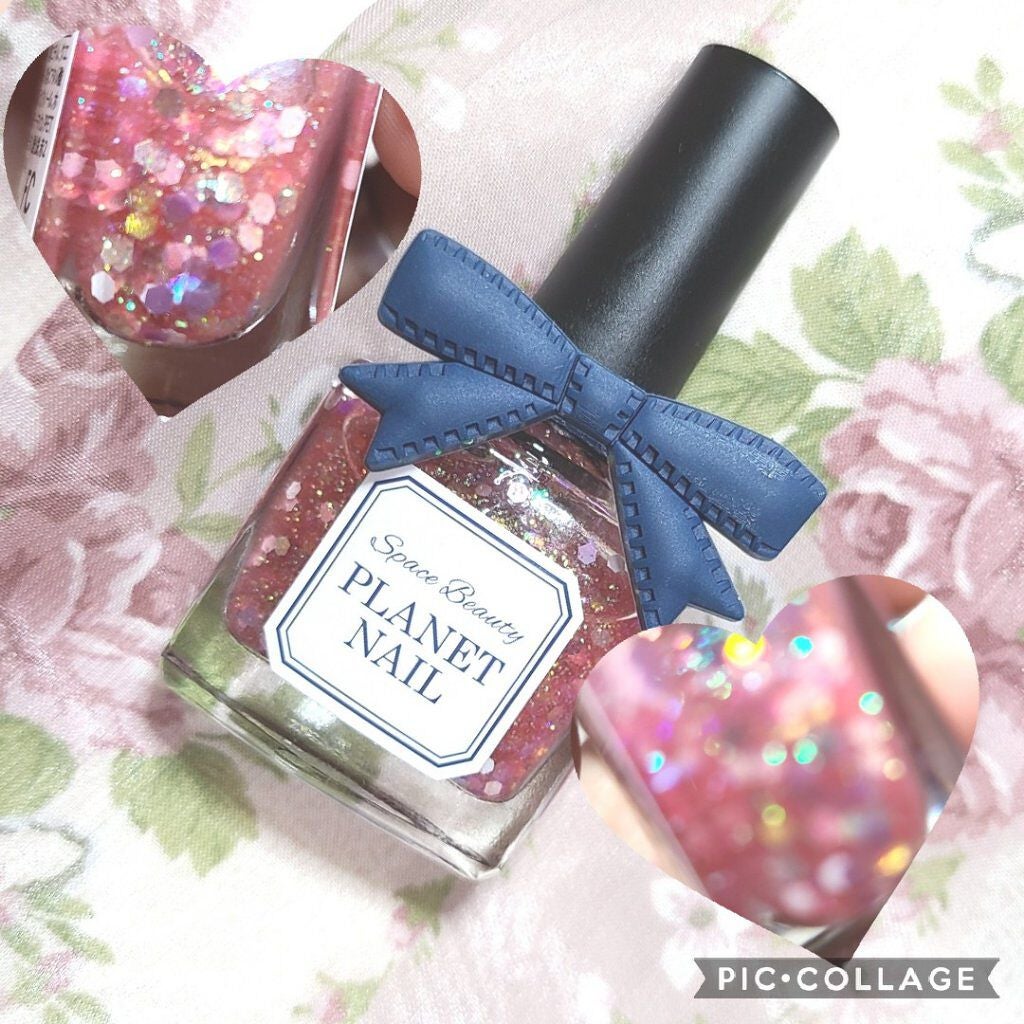 クイッククリスタルコート/ネイリスト/ネイルトップコートを使ったクチコミ(2枚目)