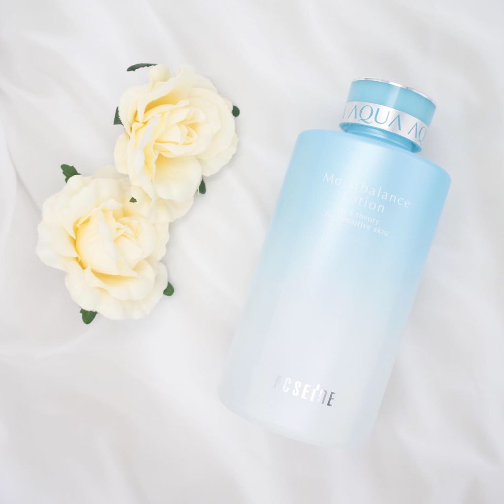 モイストバランス ローション/ACSEINE/化粧水を使ったクチコミ(1枚目)