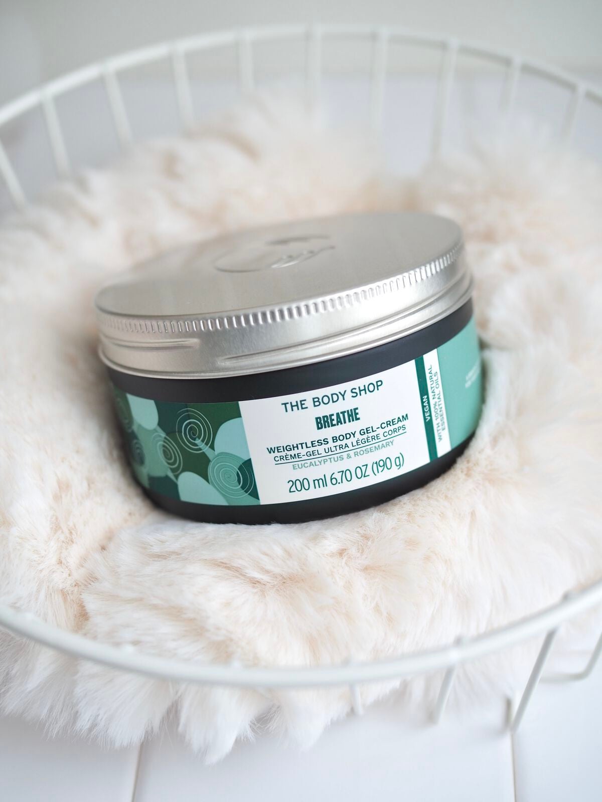 ãŠã§ã«ãã¹ ããã£ãžã§ã«ã¯ãªãŒã ãŠãŒã«ãª& ããŒãºããªãŒ/THE BODY SHOP/ããã£ã¯ãªãŒã ã䜿ã£ãã¯ãã³ãïŒ1æç®ïŒ