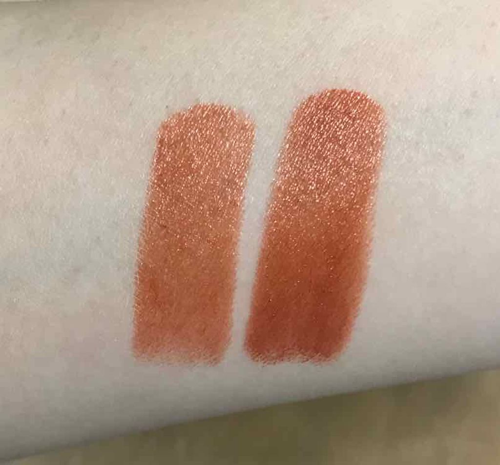 ラプソリュ ルージュ/LANCOME/口紅を使ったクチコミ（3枚目）