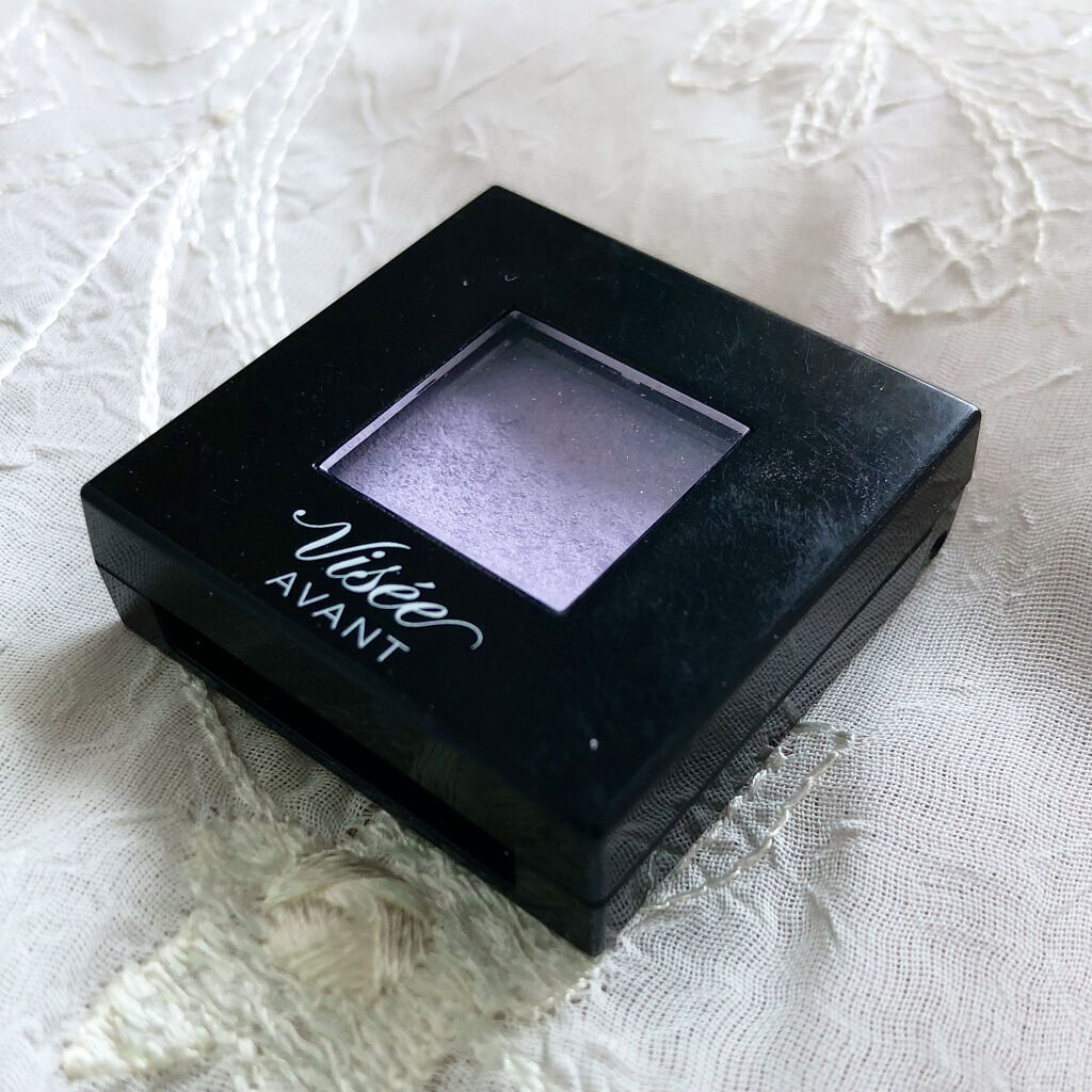 ヴィセ アヴァン シングルアイカラー 010 FROST MIRAGE /Visée/単色アイシャドウを使ったクチコミ（2枚目）