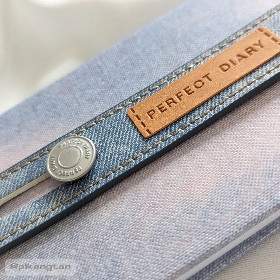 デザイナーアイズ&チークパレット/PERFECT DIARY/アイシャドウパレットを使ったクチコミ(1枚目)