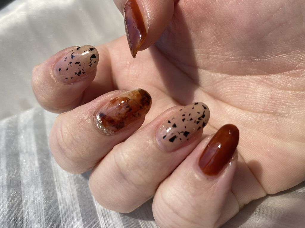 ザ ネイルポリッシュ/ADDICTION/マニキュアを使ったクチコミ（2枚目）