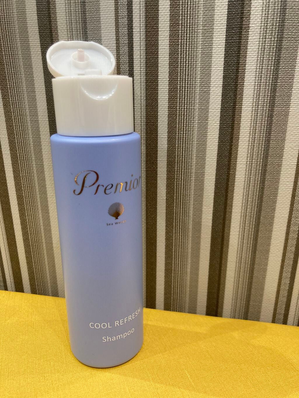 プレミオール シャンプー/トリートメント クールリフレッシュ/ラサーナ/市販シャンプーを使ったクチコミ(3枚目)