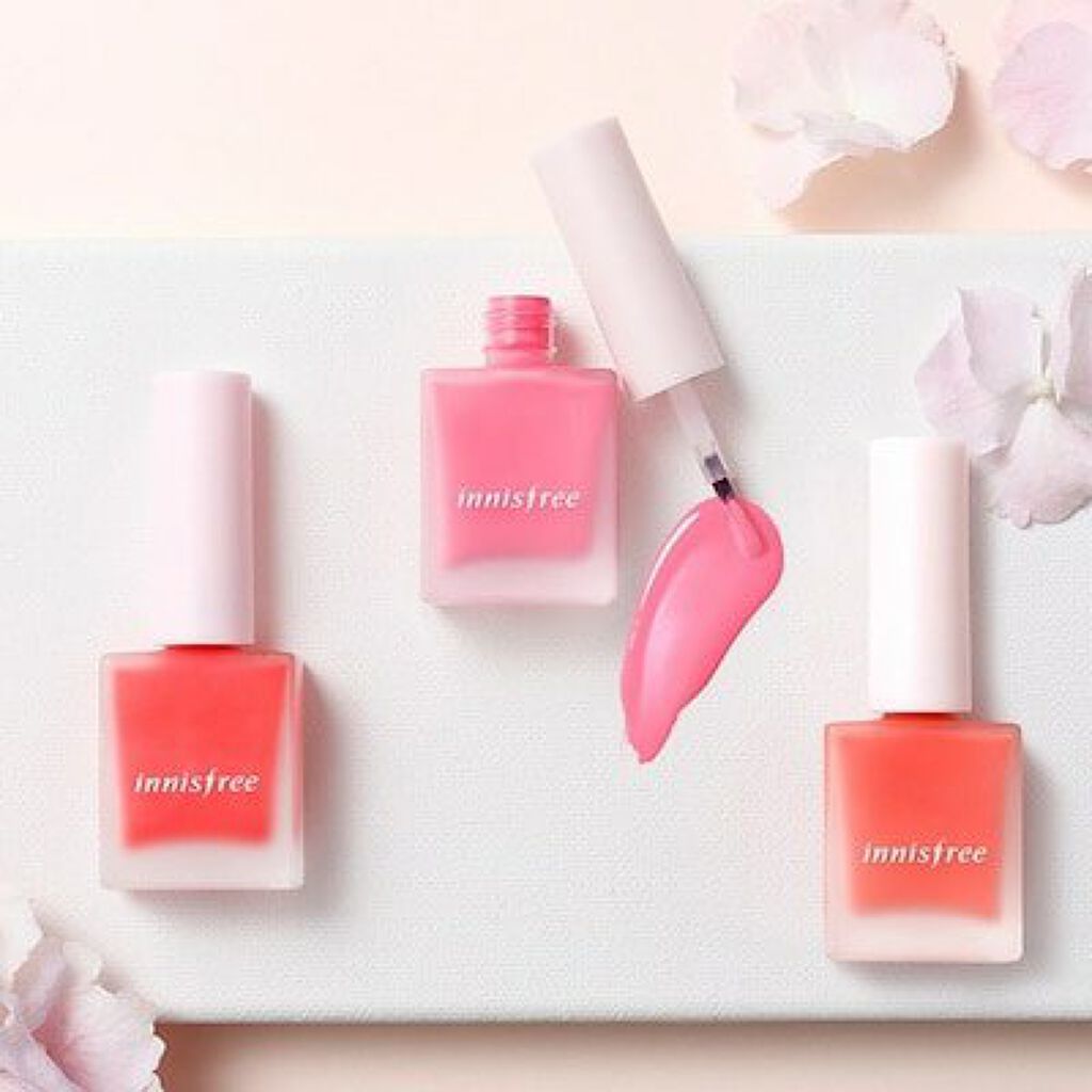 ディアダーリン ウォータージェルティント/ETUDE/リップティントを使ったクチコミ(9枚目)