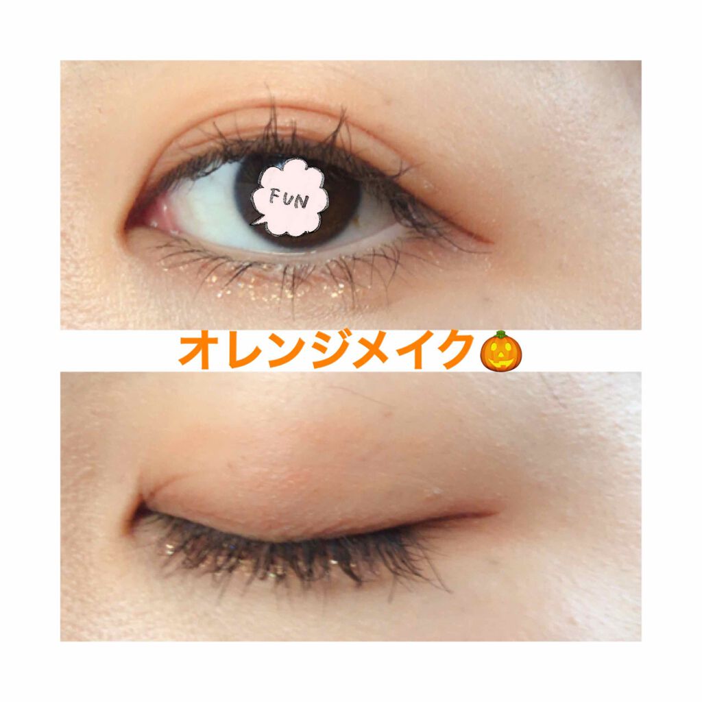 クイックラッシュカーラー ロングマスカラ/キャンメイク/マスカラを使ったクチコミ(1枚目)