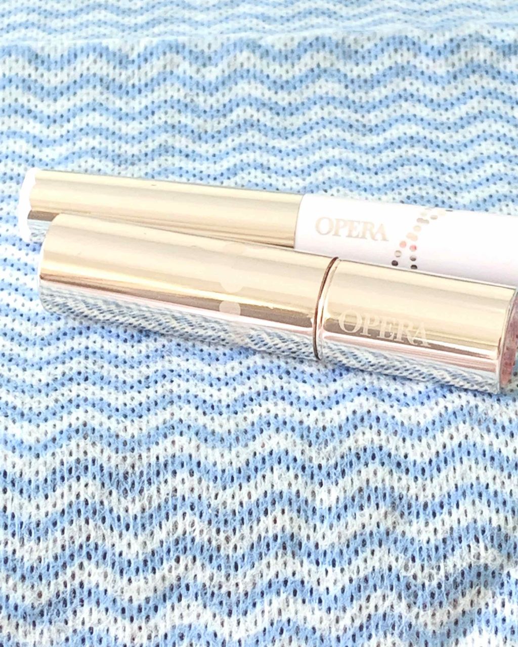 オペラ シアーリップカラー RN/OPERA/リップグロスを使ったクチコミ（1枚目）