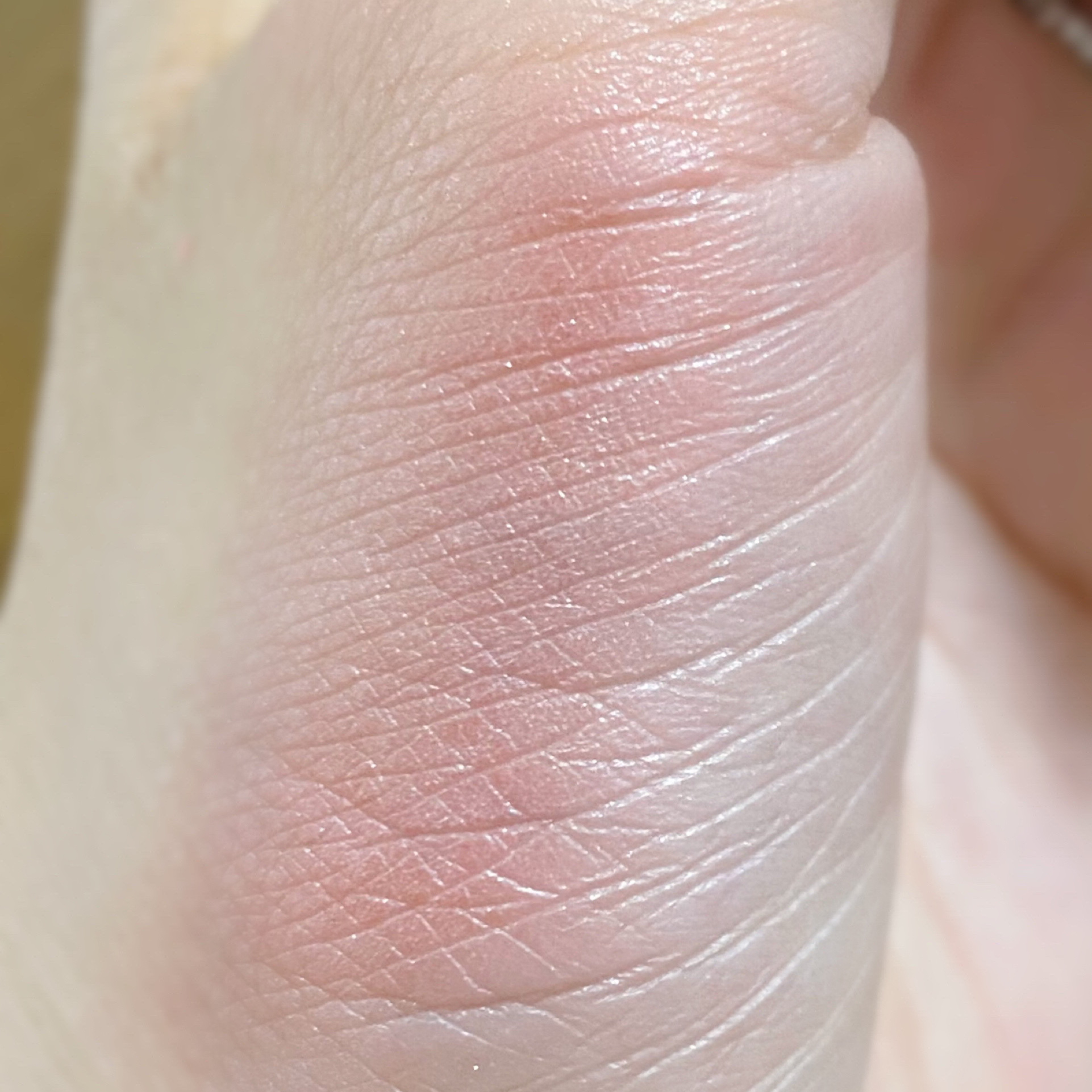 フーミー シングルブラッシュ/WHOMEE/パウダーチークを使ったクチコミ（2枚目）