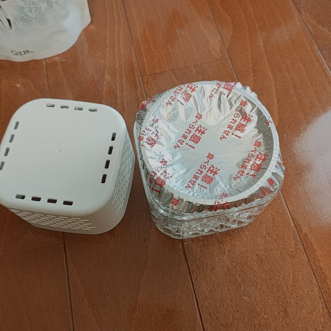 消臭力クリアビーズ イオン消臭プラス/消臭力/その他を使ったクチコミ(5枚目)