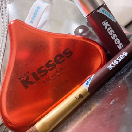 キスチョコレート プレイカラーアイズ/ETUDE/アイシャドウパレットを使ったクチコミ(1枚目)