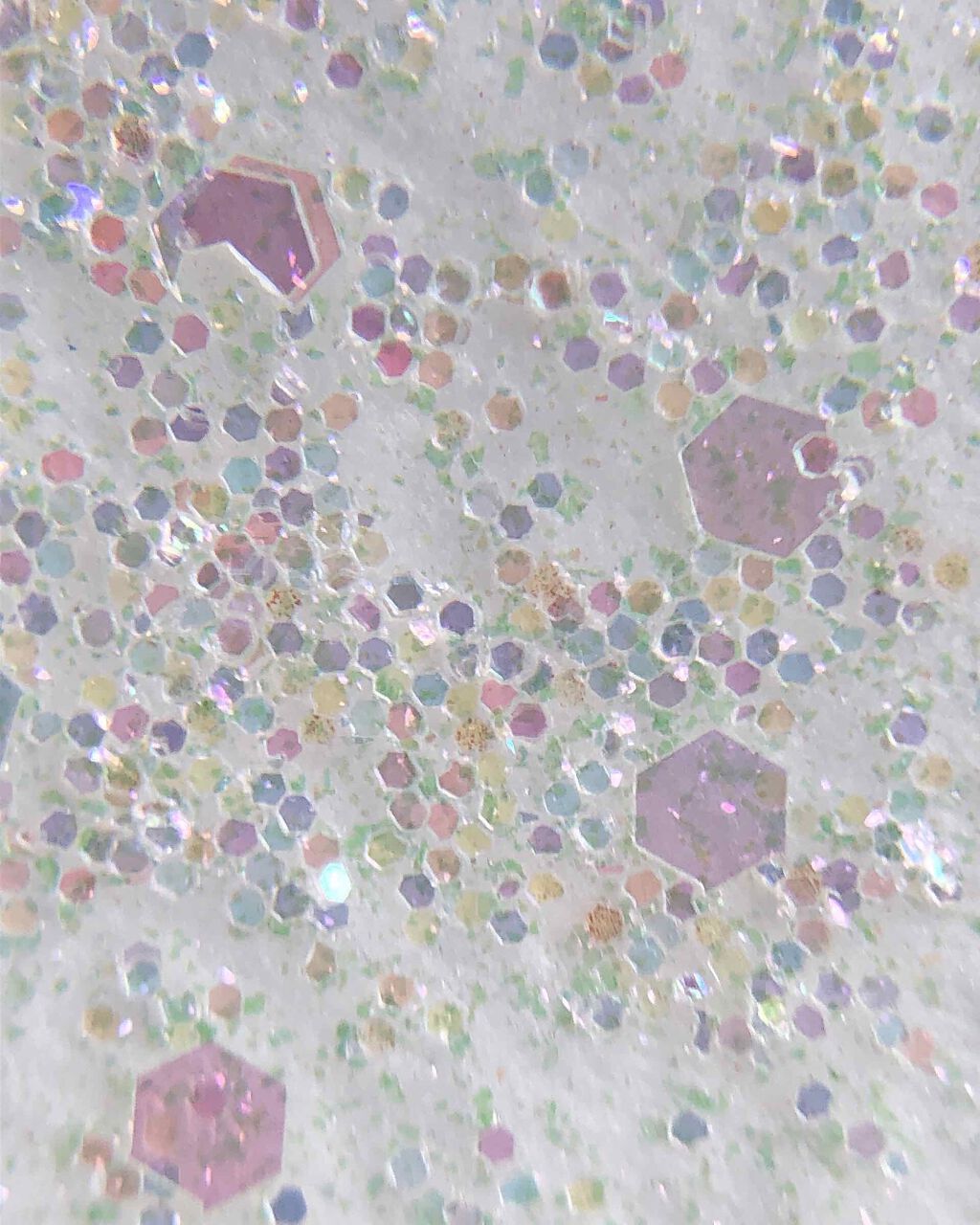 パールブリーアイグリッター/BLACK ROUGE/グリッターを使ったクチコミ（3枚目）