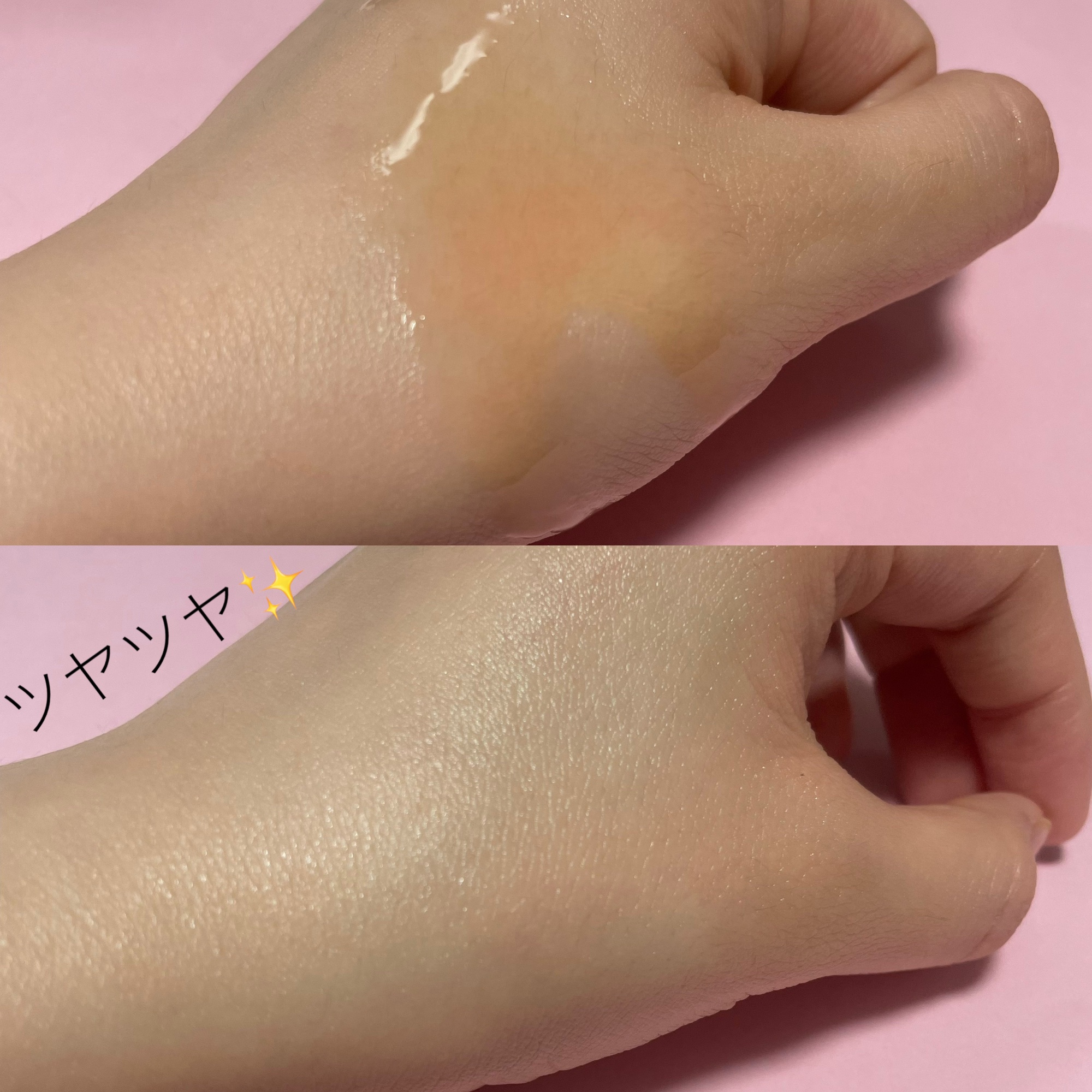 ロルロゼ ピンクフィット ボディオイル/Melvita/ボディオイルを使ったクチコミ（3枚目）