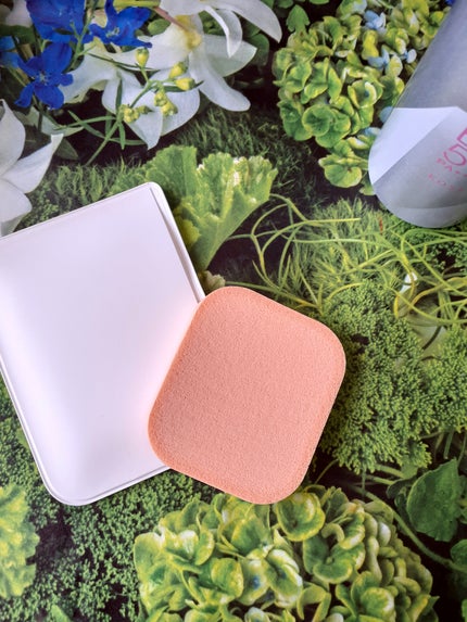 冷感タッチ BBスプレー UV 50 W/ESPRIQUE/BBクリームを使ったクチコミ(4枚目)