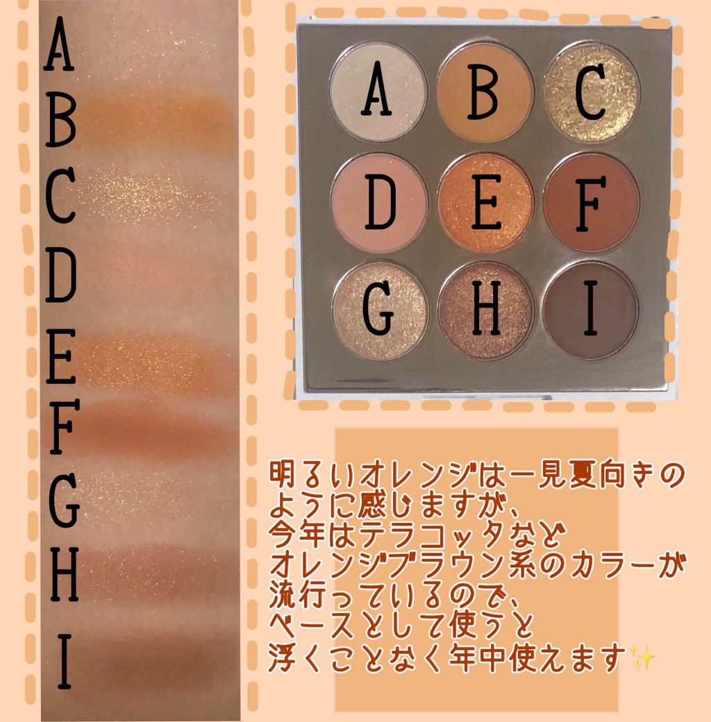 パーフェクトアイズアイシャドウ/TONYMOLY/アイシャドウパレットを使ったクチコミ（2枚目）