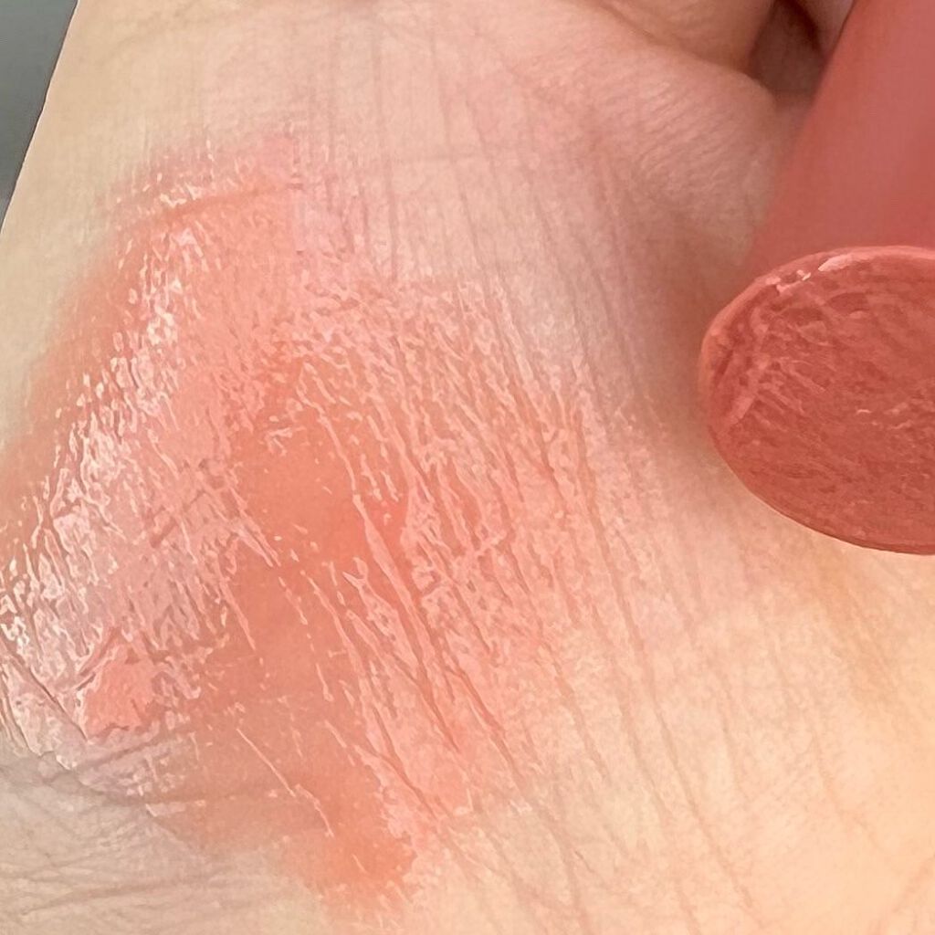 つやぷるリップR/b idol/口紅を使ったクチコミ（2枚目）