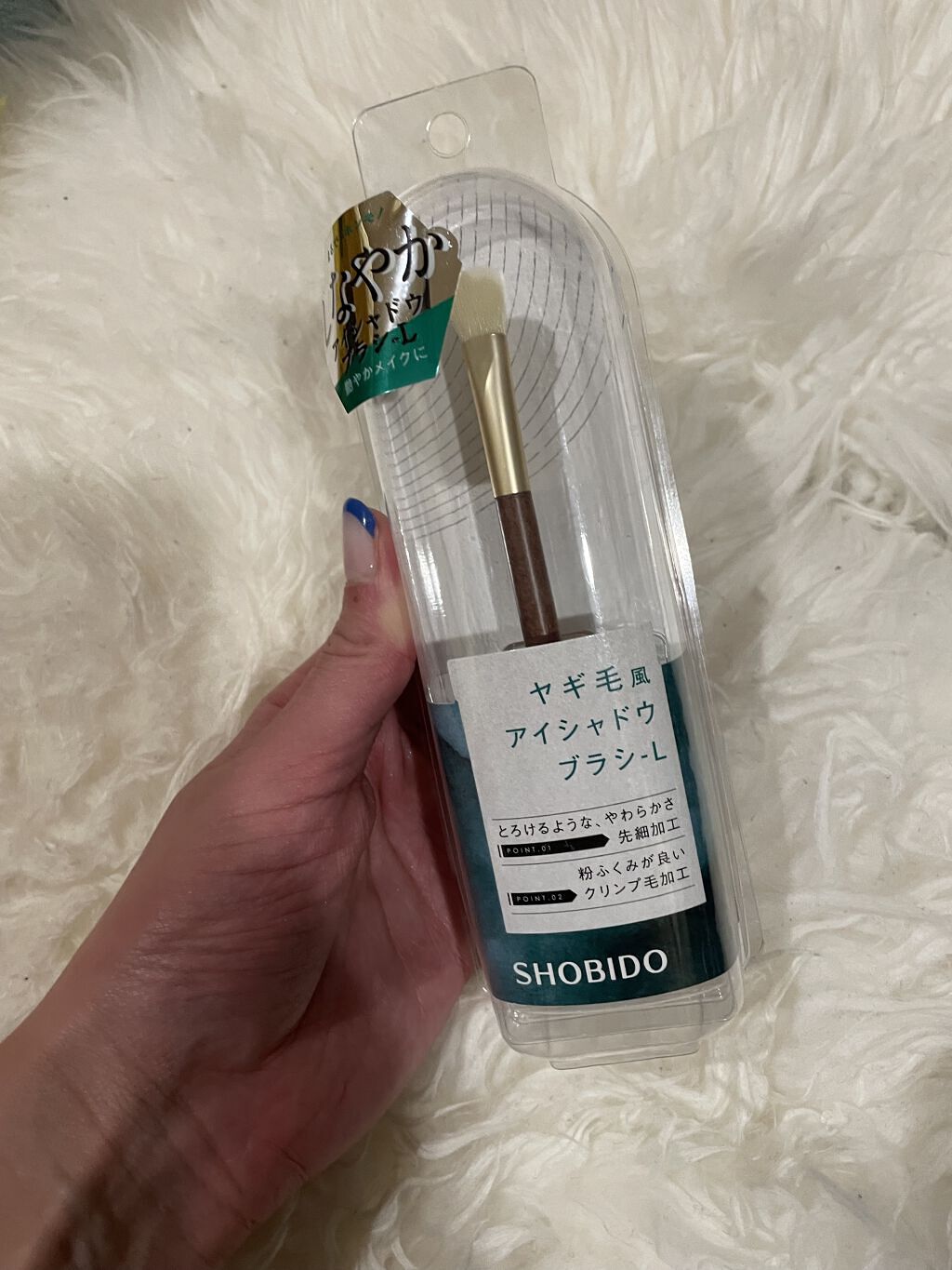 SHOBIDO アイメイクブラシセット