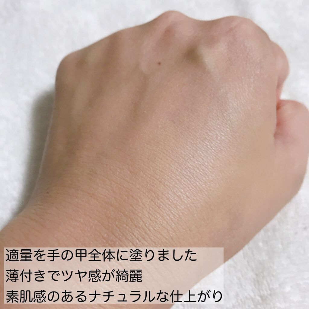 インテンシブ スキン セラム ファンデーション SPF40(PA++++)/BOBBI BROWN/リキッドファンデーションを使ったクチコミ(5枚目)