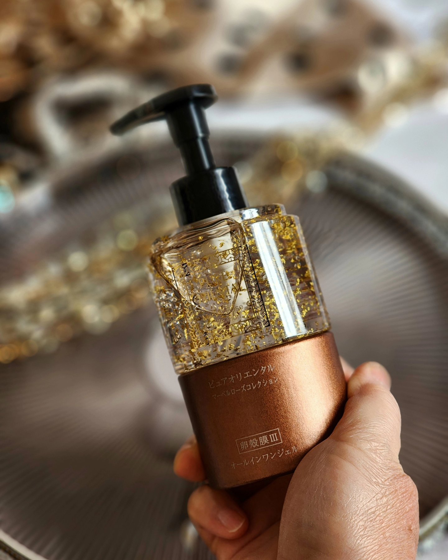 M オールインワンジェル/PUREORIENTAL/オールインワン化粧品を使ったクチコミ（3枚目）