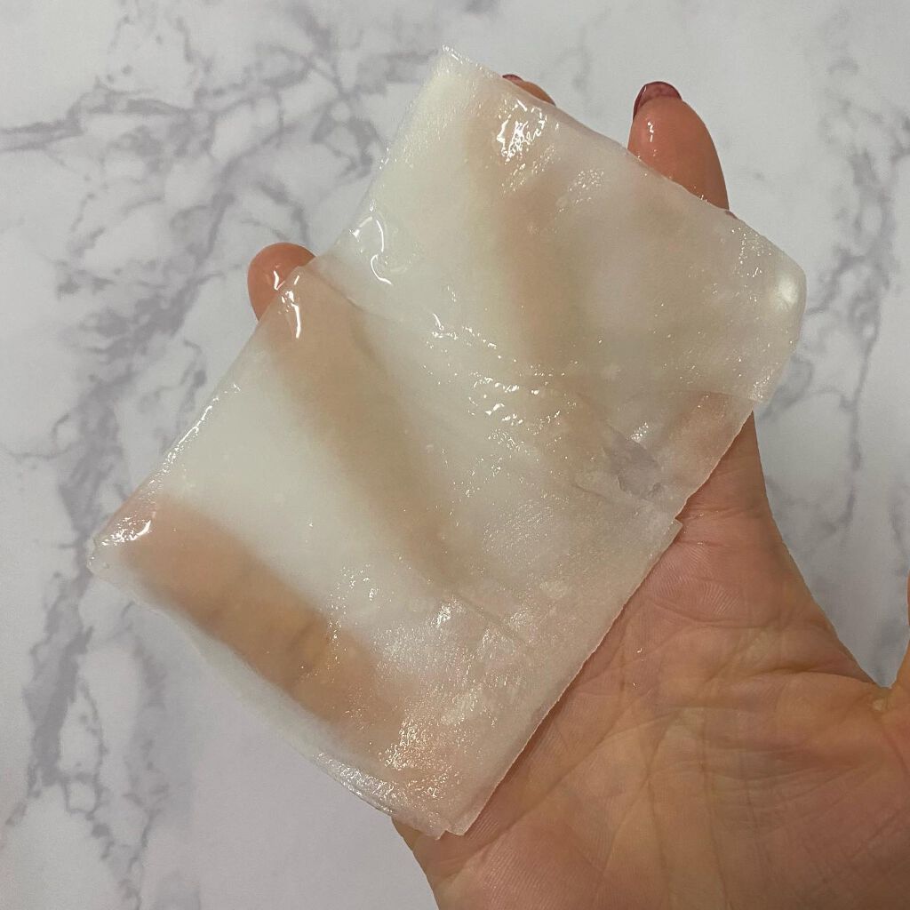 モイストファーマ シートマスク/unlabel/シートマスク・パックを使ったクチコミ(2枚目)