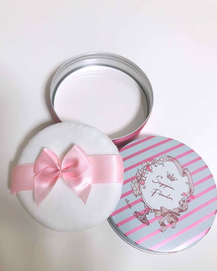 すっぴんパウダー/クラブ/プレストパウダーを使ったクチコミ(2枚目)