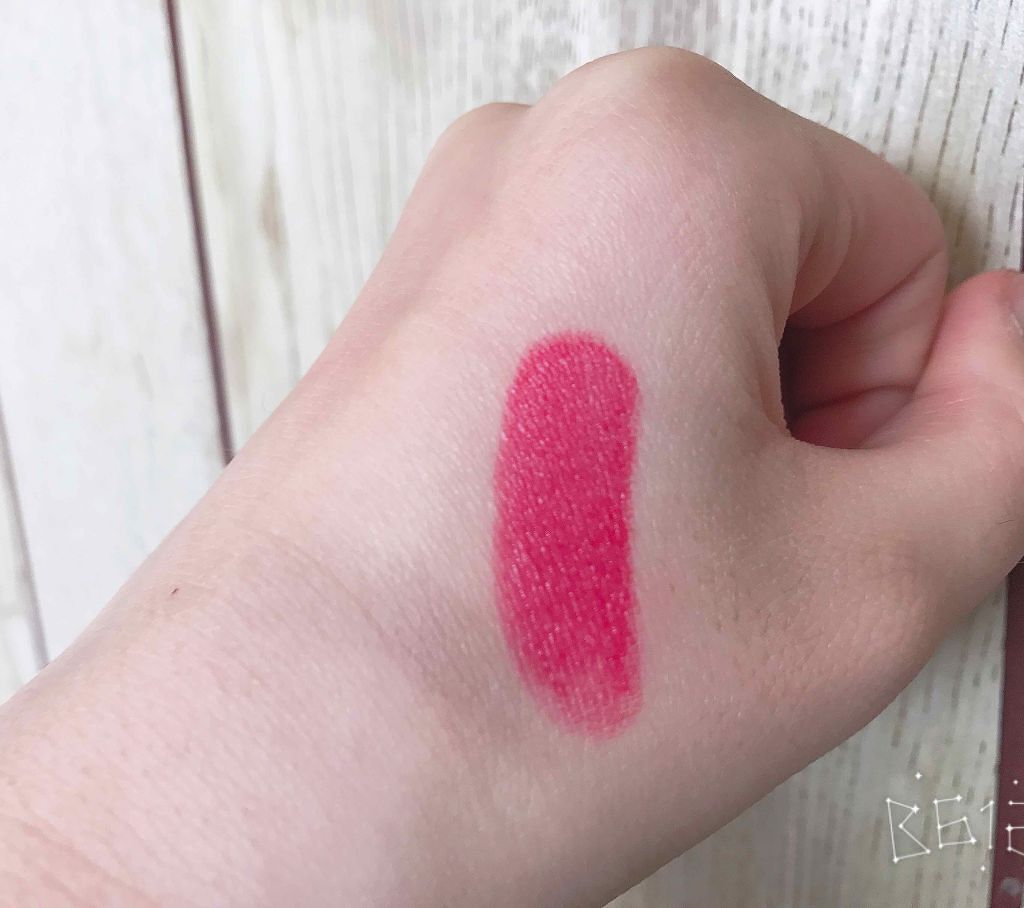 リップギーク/MAKEUP REVOLUTION/口紅を使ったクチコミ(2枚目)