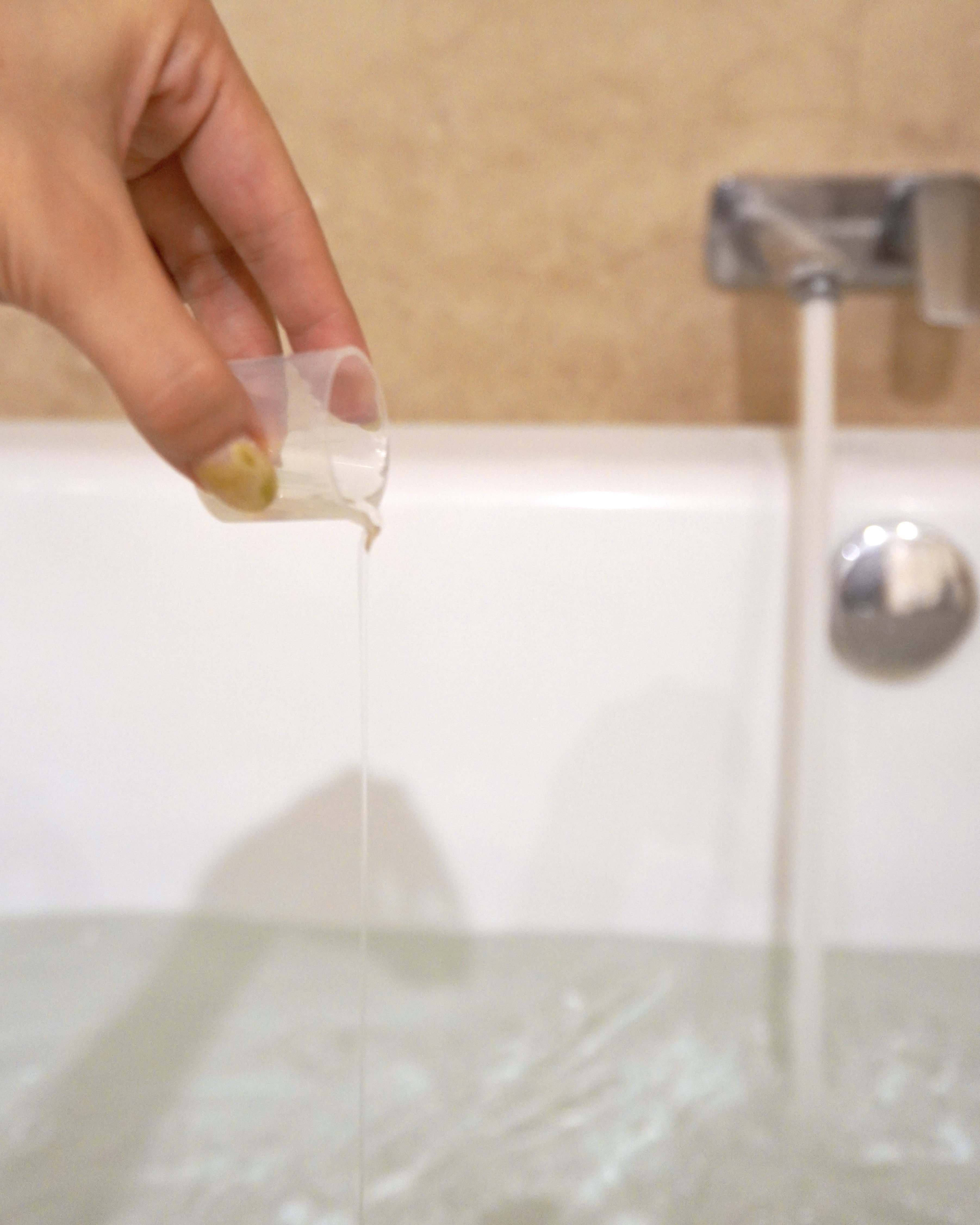 ホーリーバスオイル/セブンフロー/ボディオイルを使ったクチコミ（3枚目）