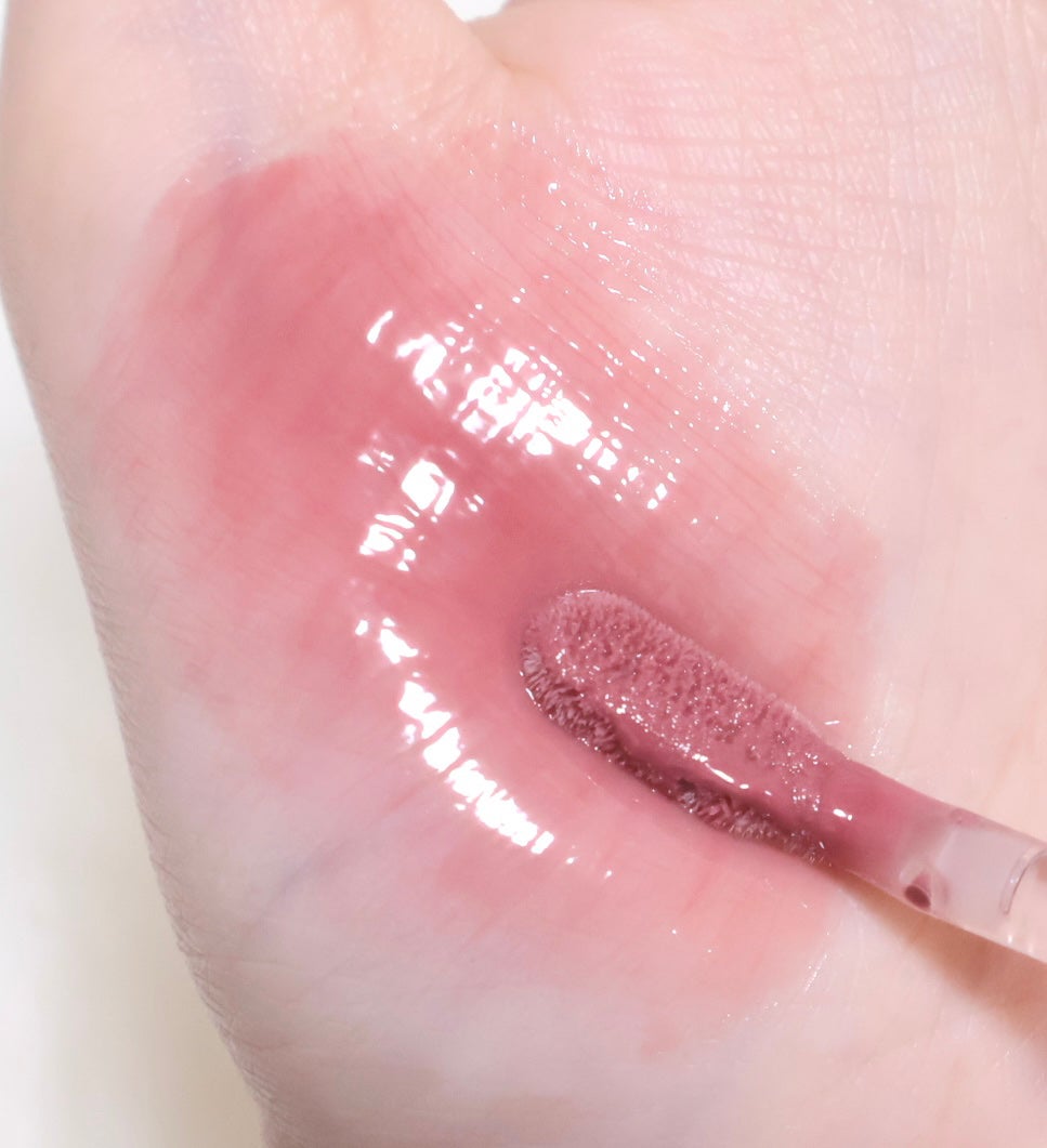 ローズ・パーフェクト・リキッド/GIVENCHY/口紅を使ったクチコミ(1枚目)