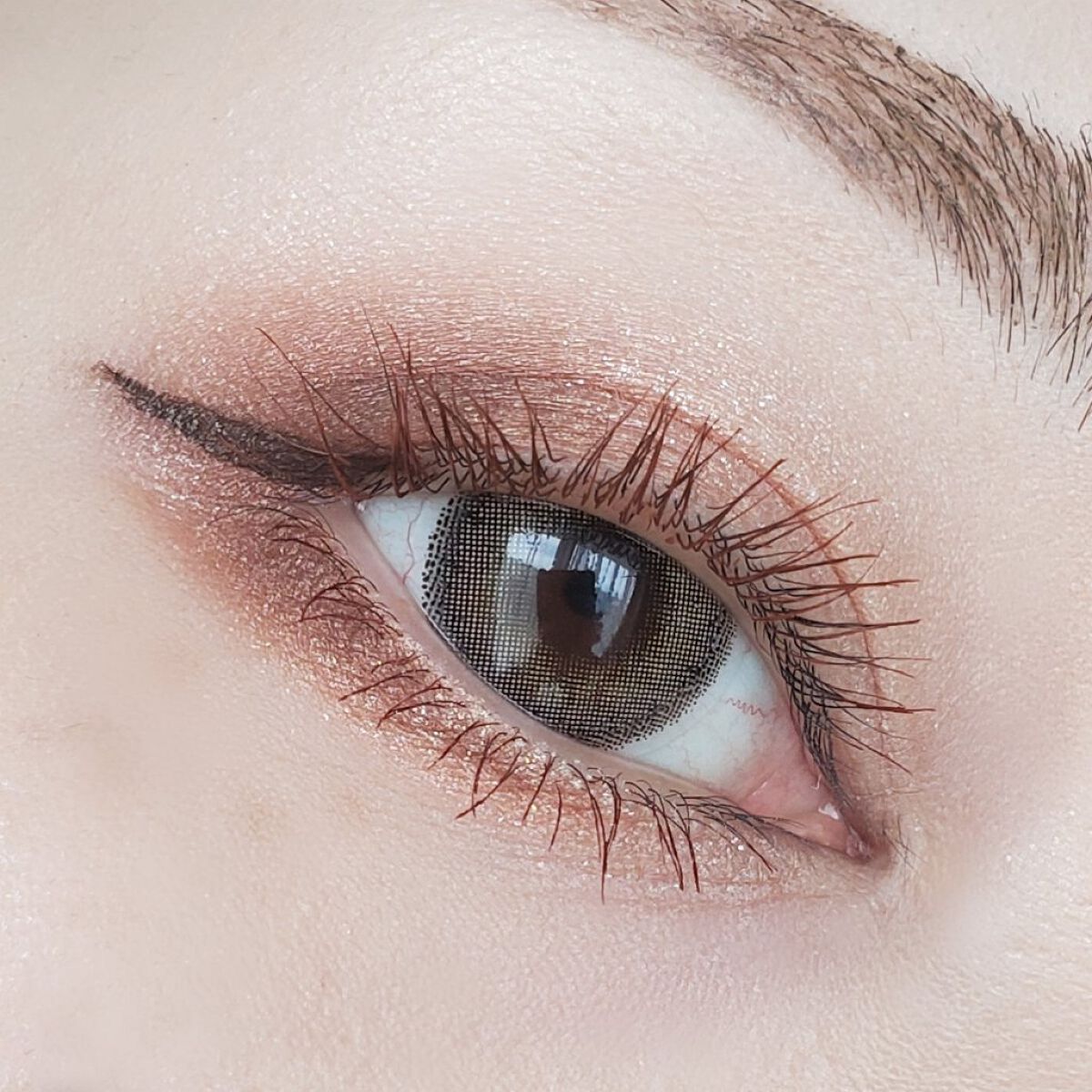 リアルクローズシャドウ/excel/アイシャドウパレットを使ったクチコミ（1枚目）