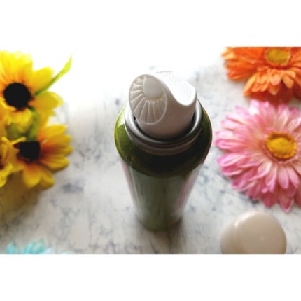 MoccHi SKIN モッチスキン吸着泡洗顔FM(メロン)のクチコミ「MoccHi SKIN 吸着泡洗顔 
数量限定の新商品🍈✨
フルーツシリーズ😄💕
その中のメ.....」(2枚目)