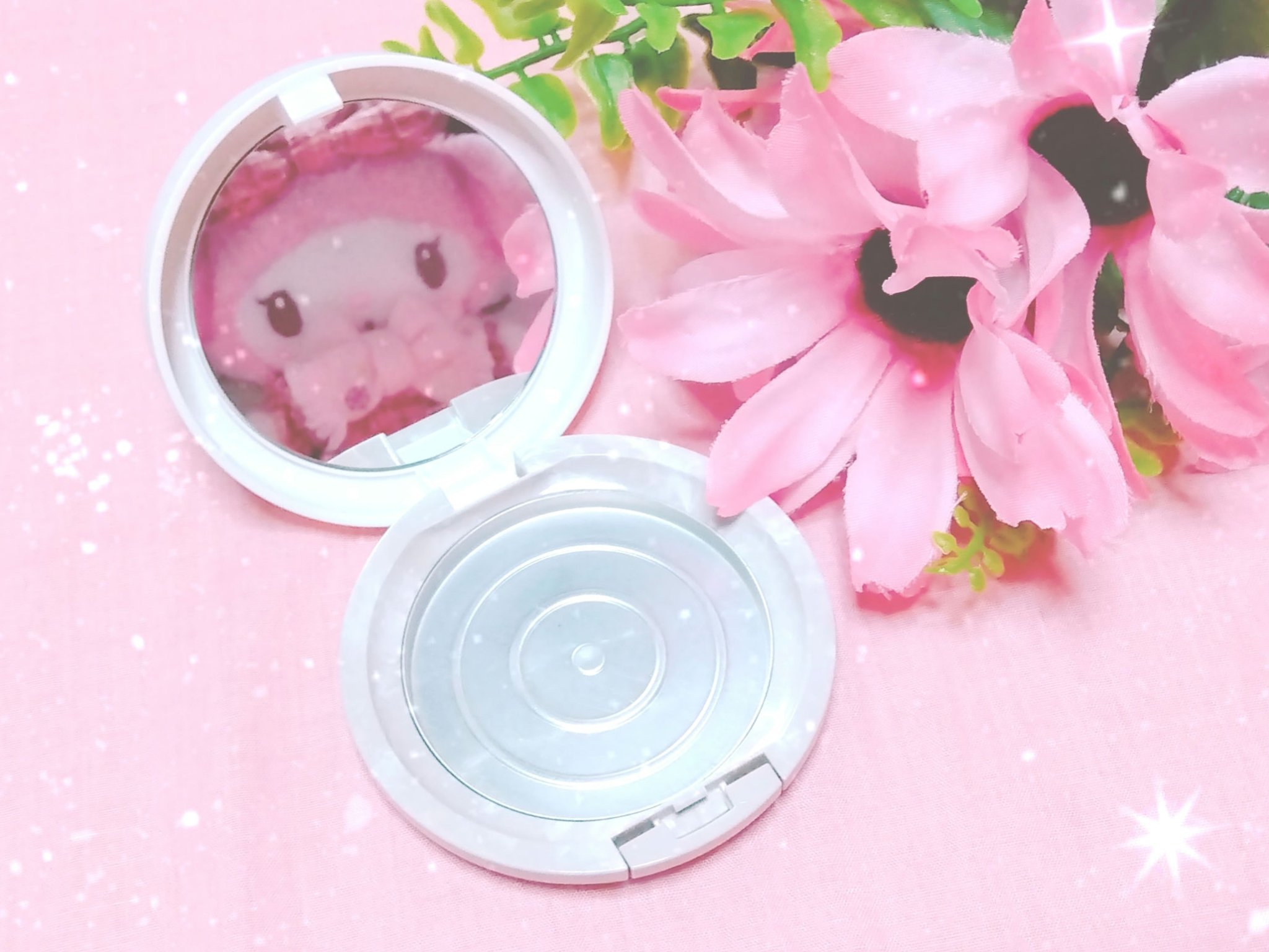 ミネラル 薬用プレストパウダー/TIME SECRET/プレストパウダーを使ったクチコミ（1枚目）